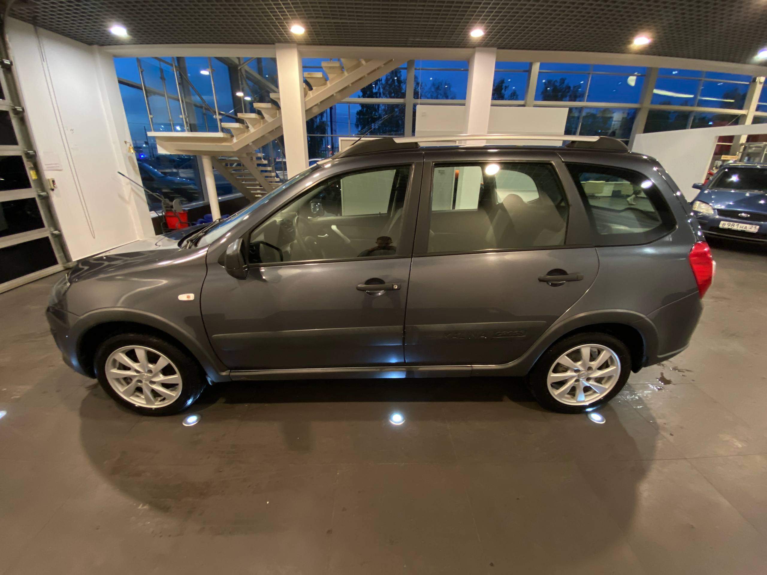 LADA KALINA