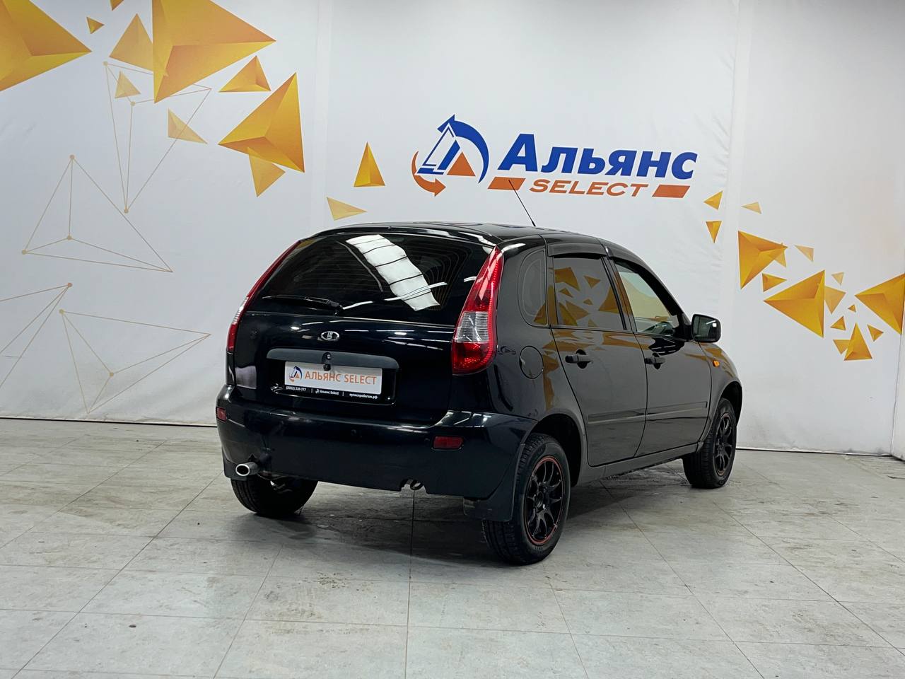 LADA KALINA