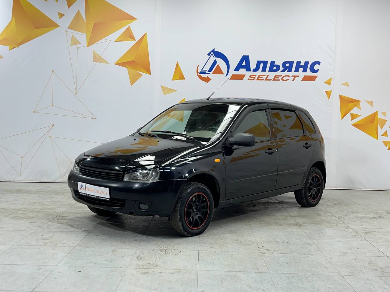 LADA KALINA