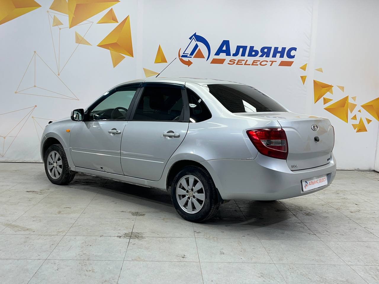 LADA GRANTA