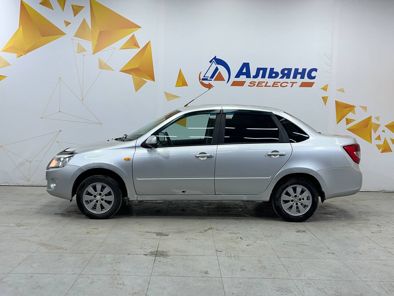 LADA GRANTA