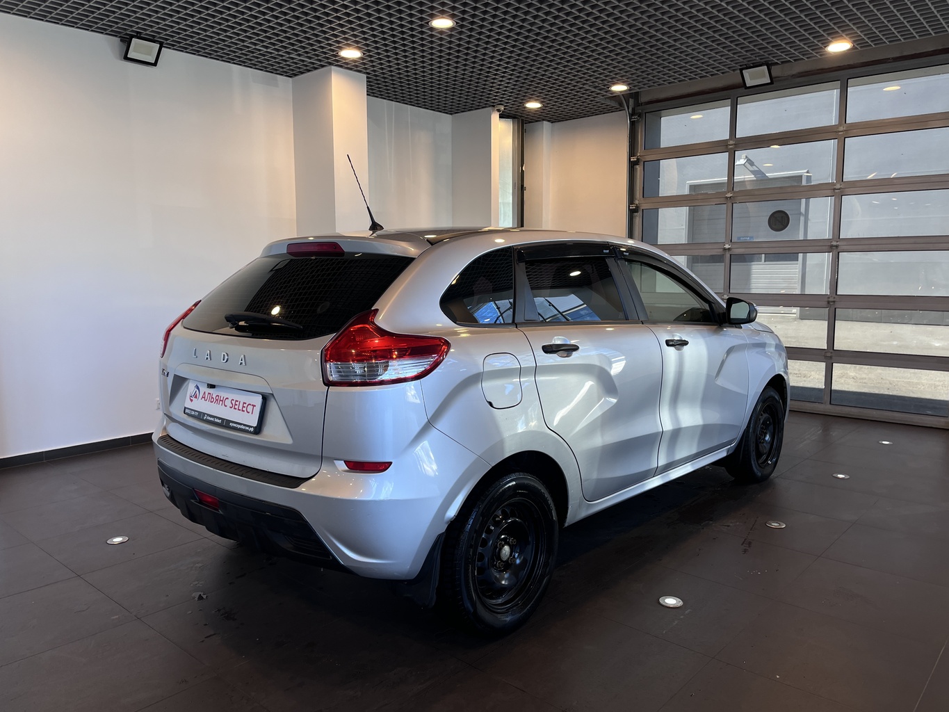 LADA XRAY