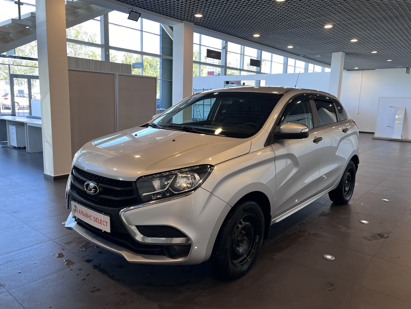 LADA XRAY