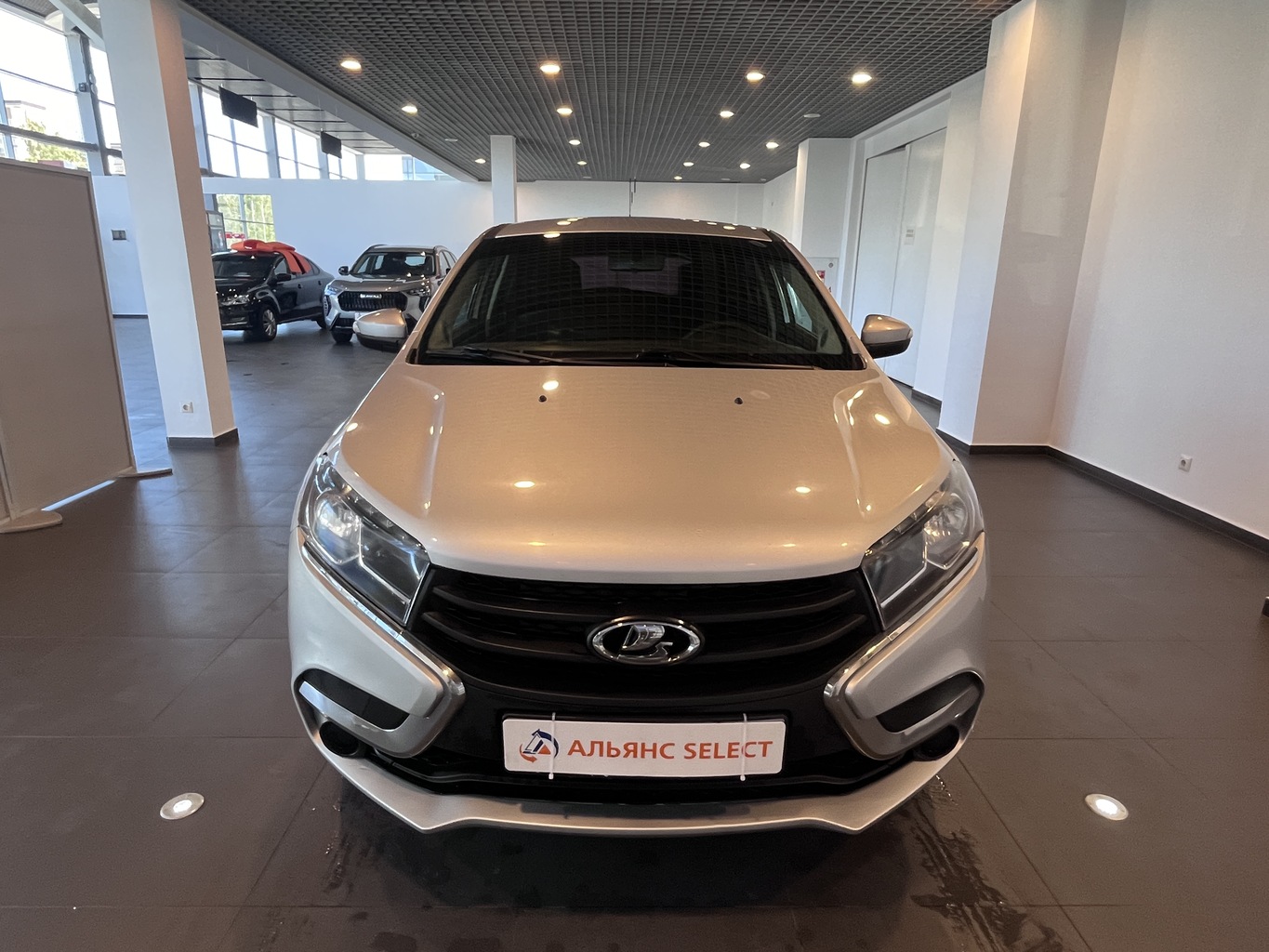 LADA XRAY