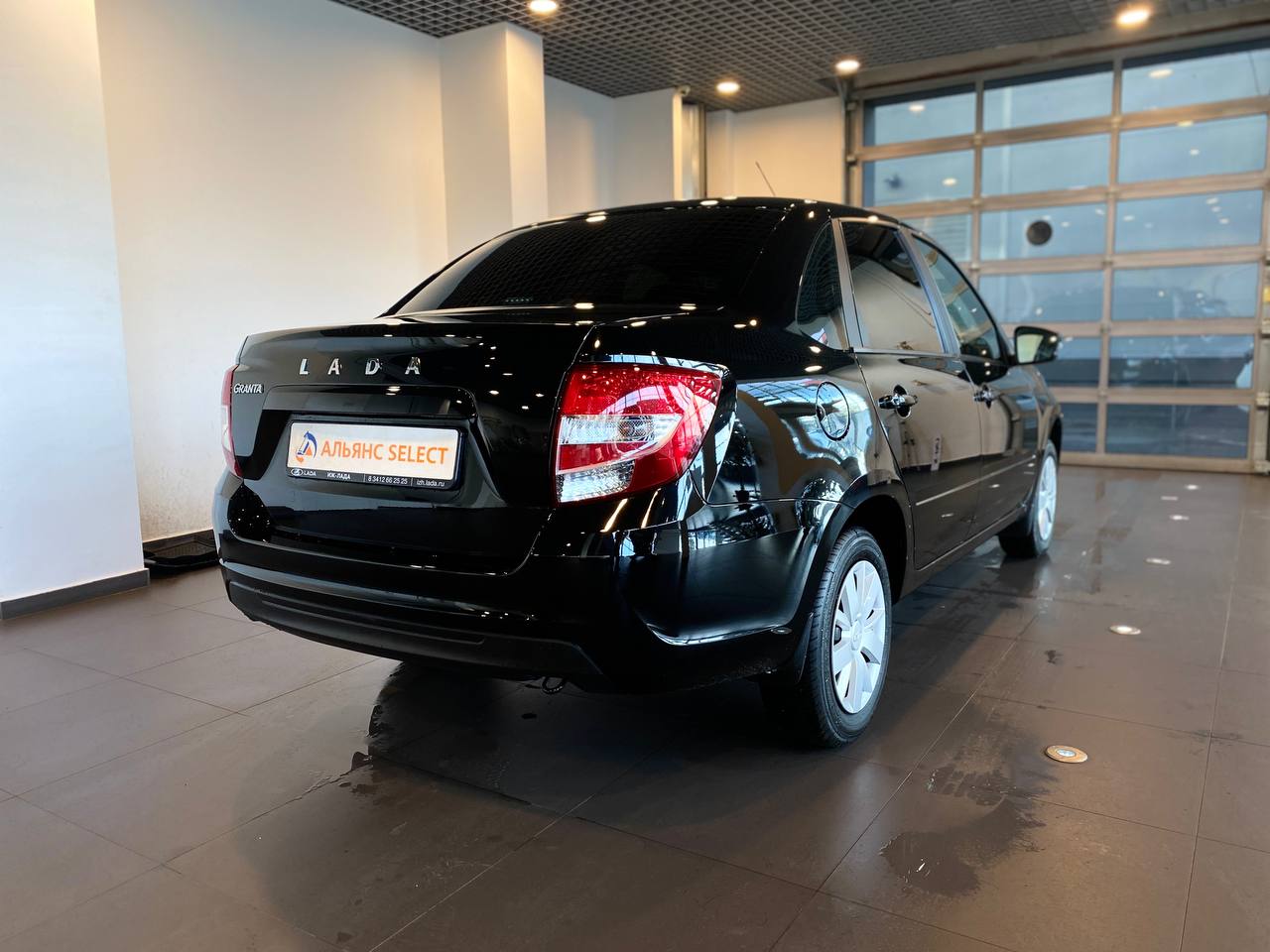LADA GRANTA