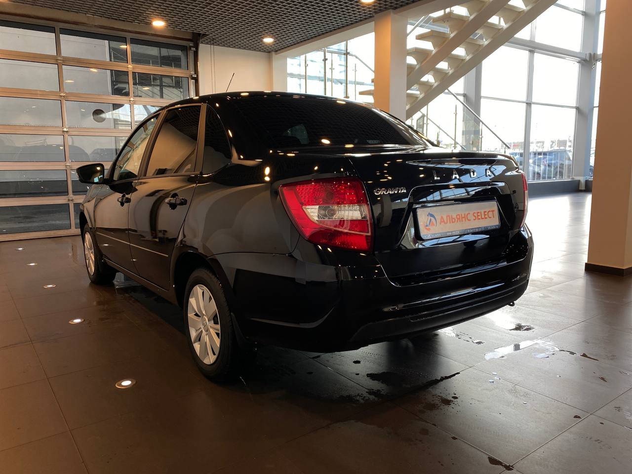 LADA GRANTA