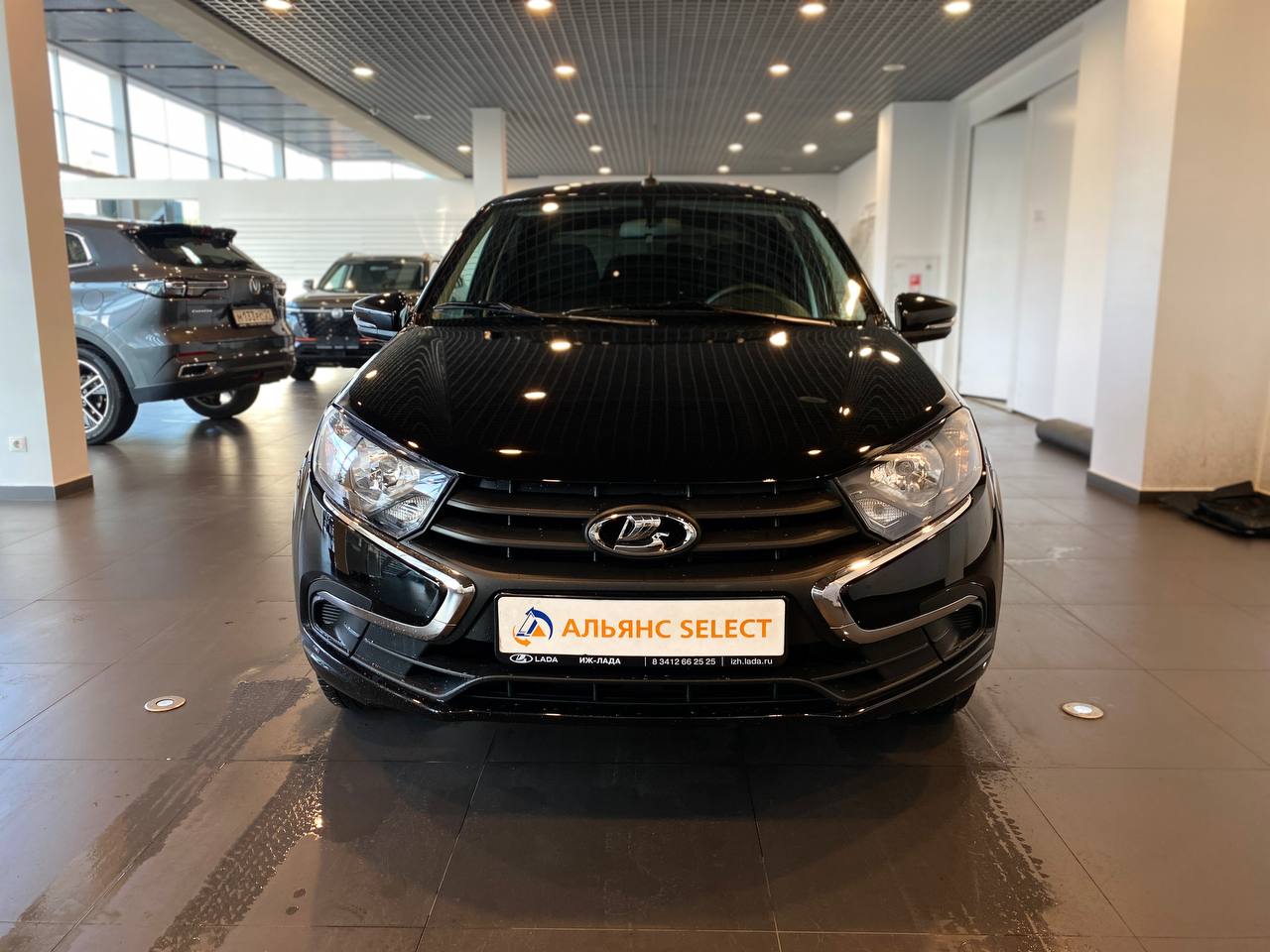 LADA GRANTA