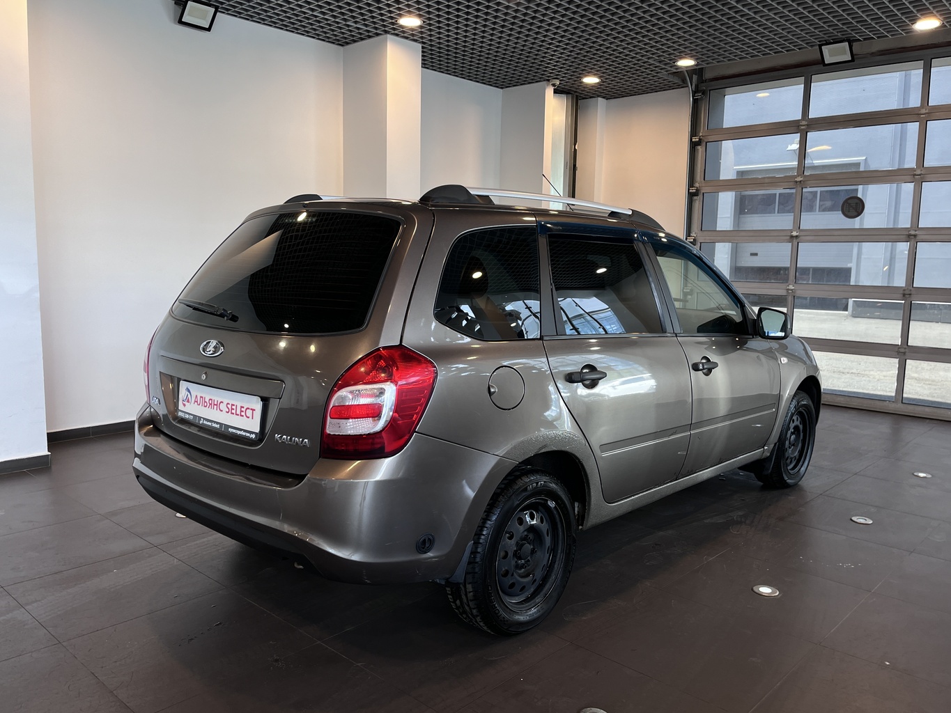 LADA KALINA