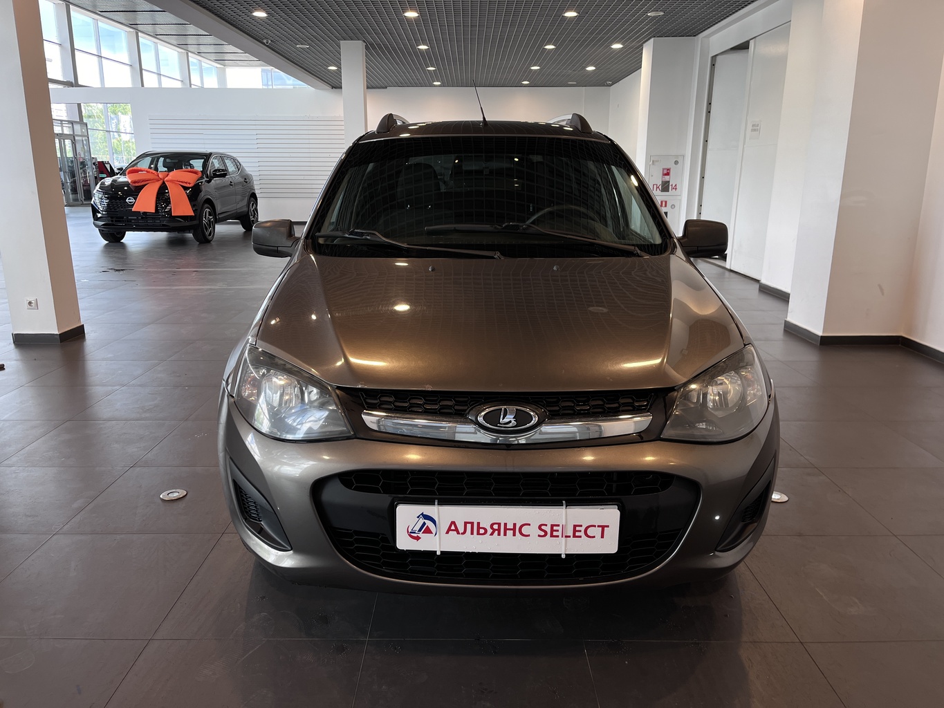 LADA KALINA