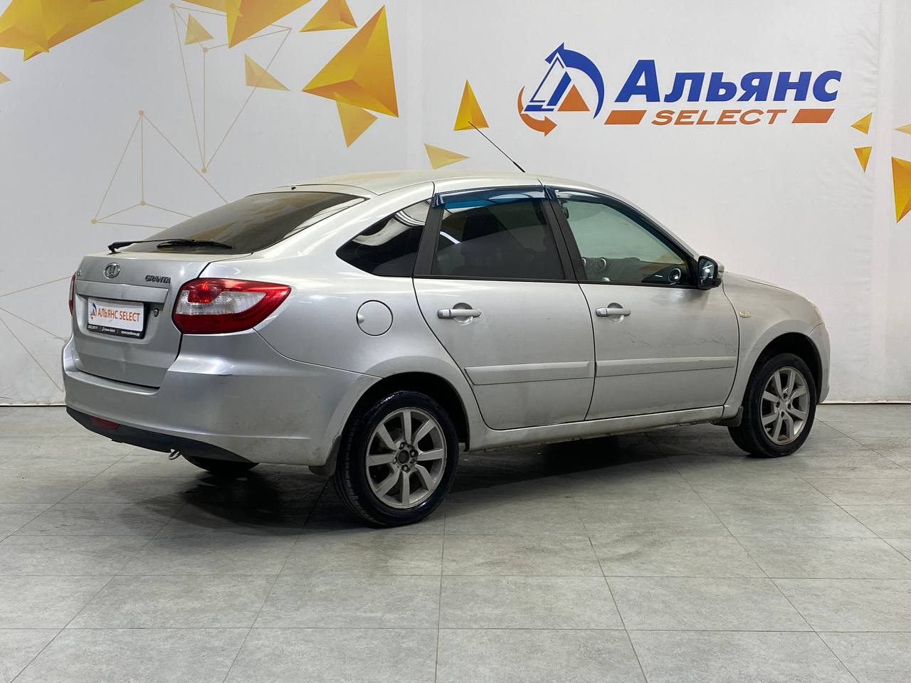 LADA GRANTA