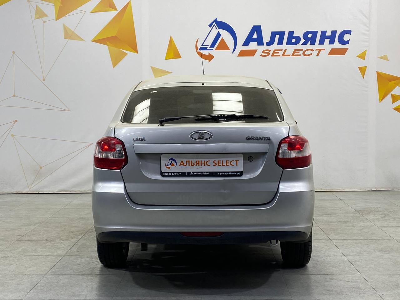 LADA GRANTA