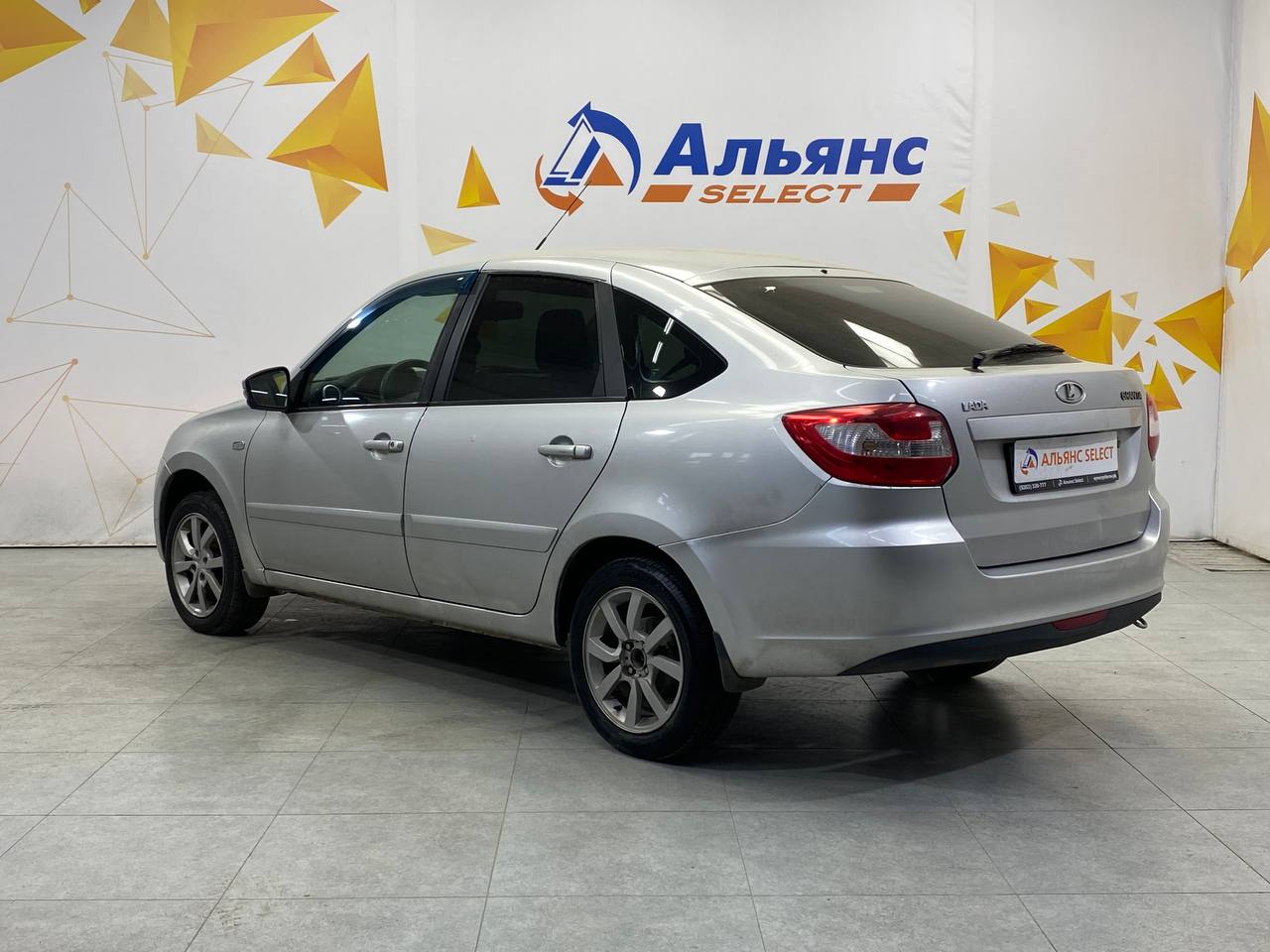 LADA GRANTA