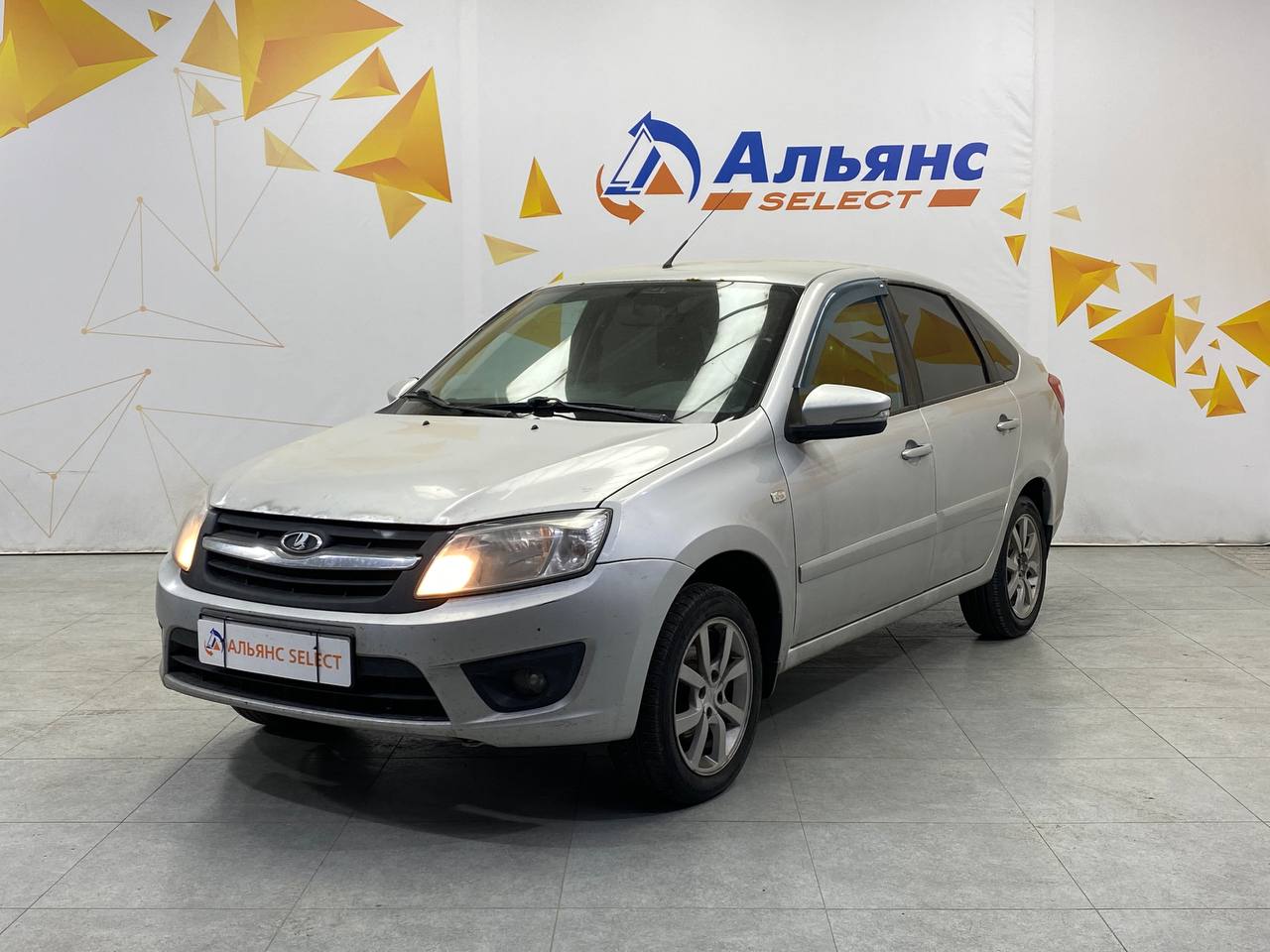 LADA GRANTA