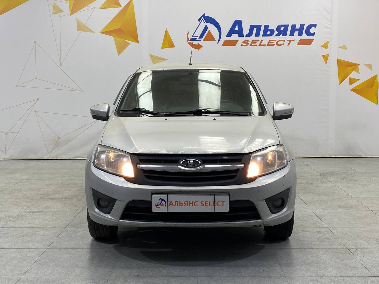 LADA GRANTA