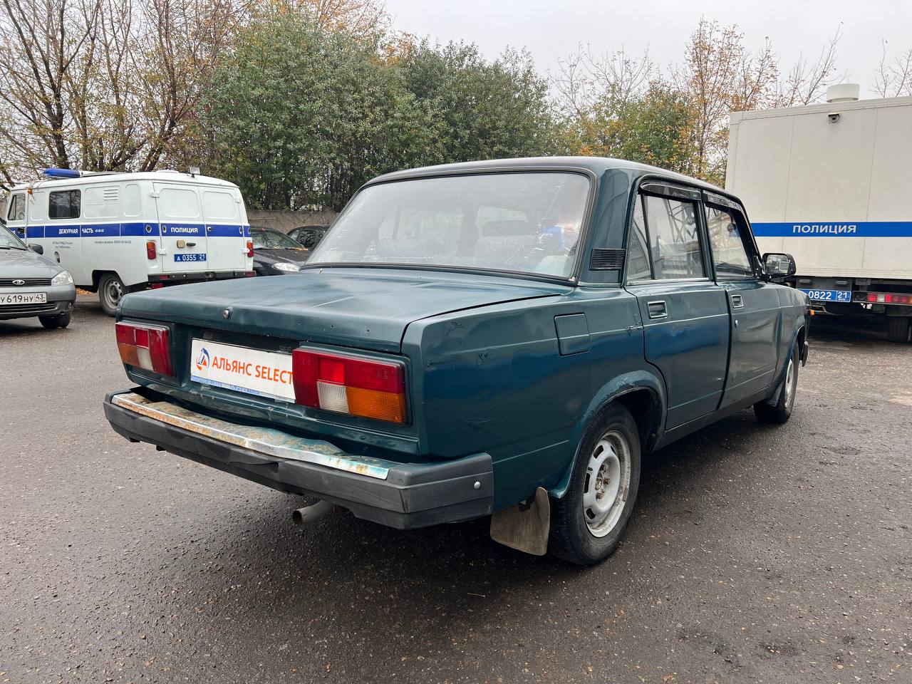 LADA 2105