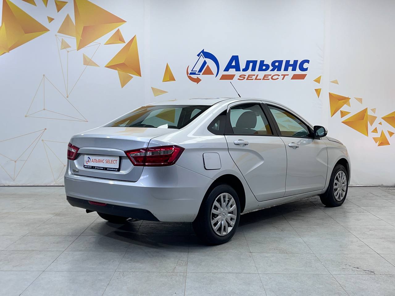 LADA VESTA