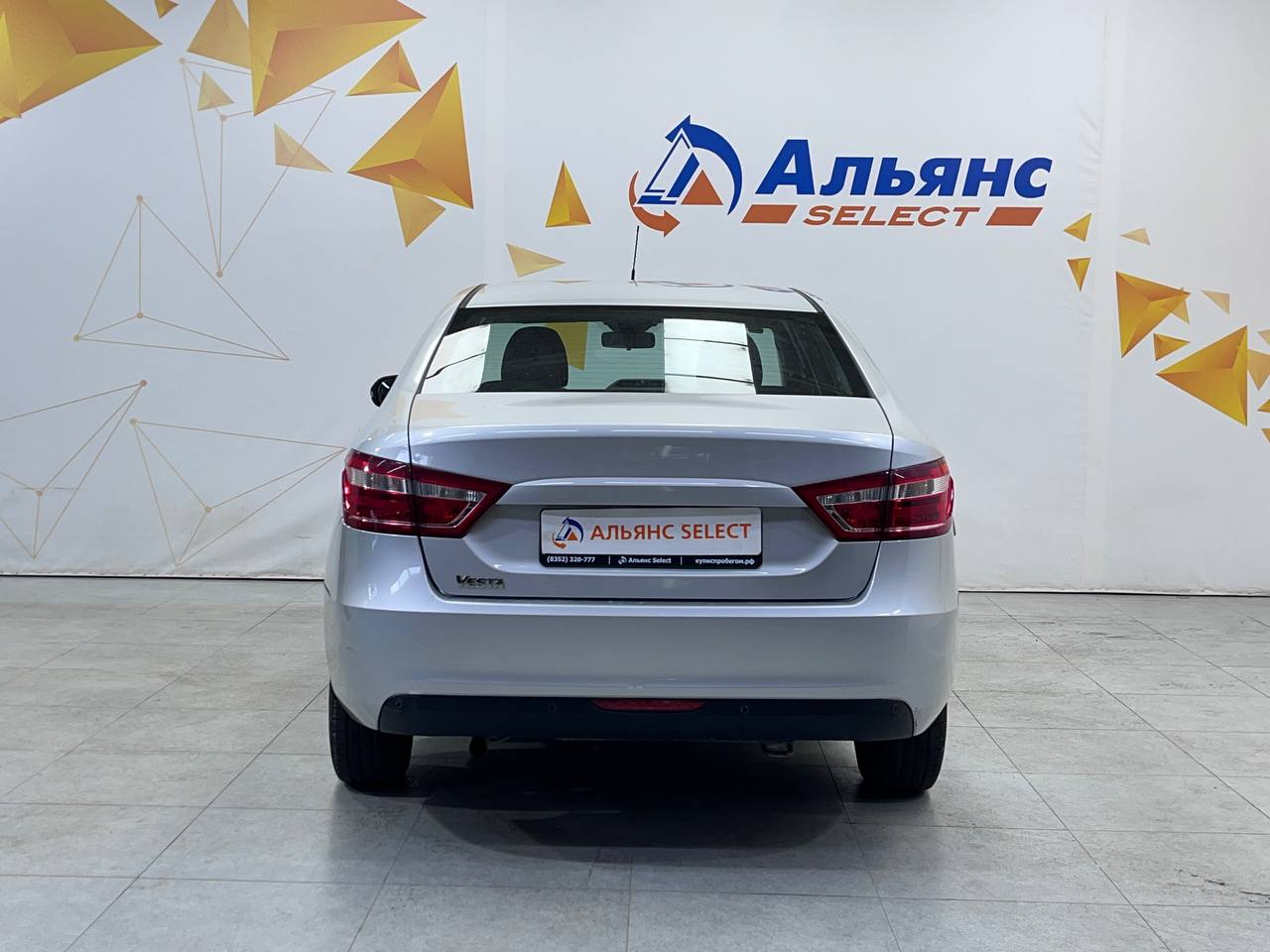 LADA VESTA