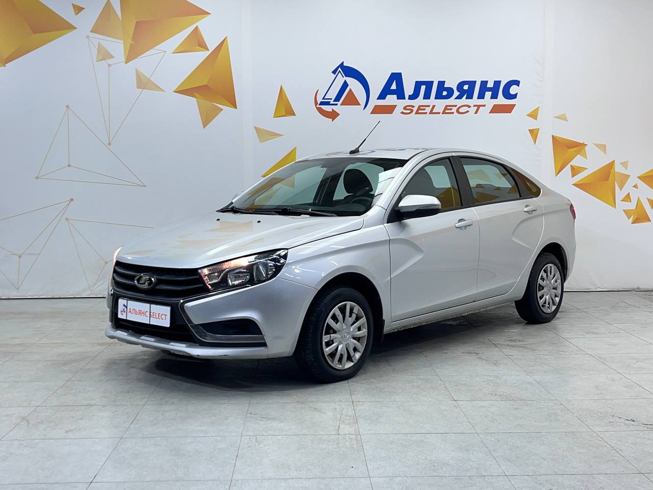 LADA VESTA