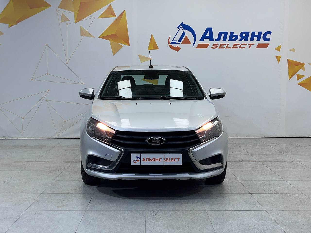 LADA VESTA