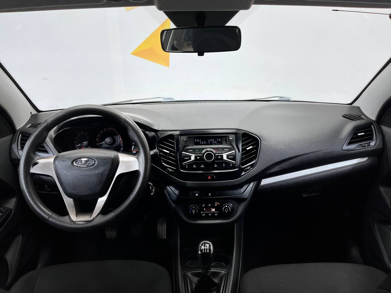 LADA VESTA