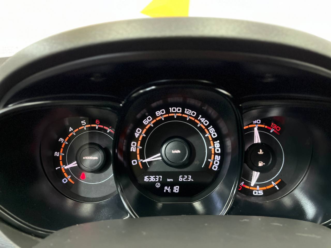 LADA VESTA
