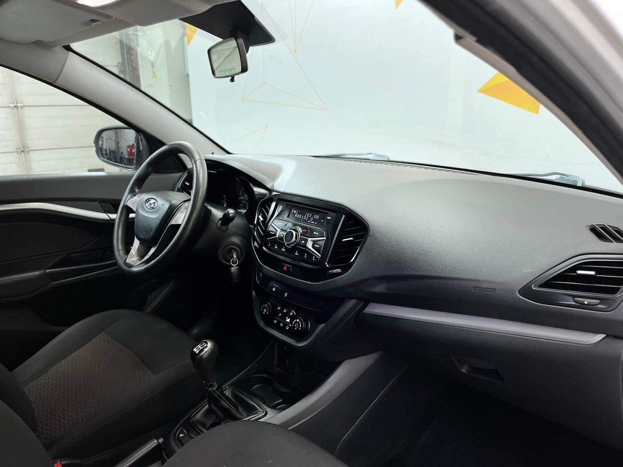 LADA VESTA