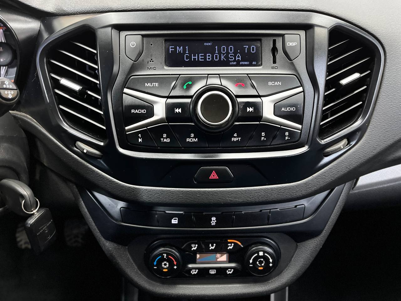 LADA VESTA