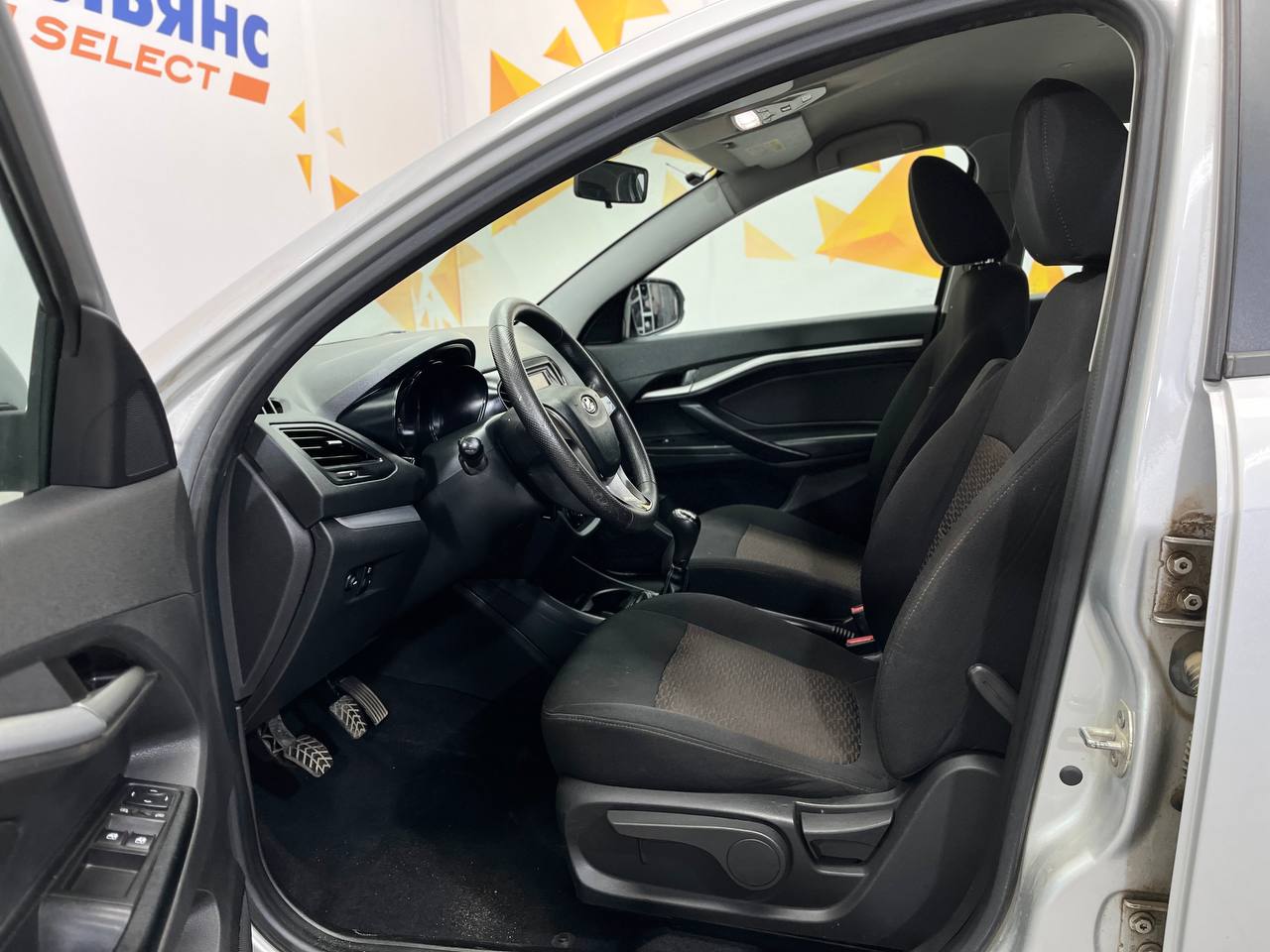 LADA VESTA