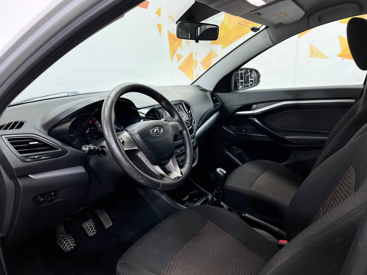 LADA VESTA
