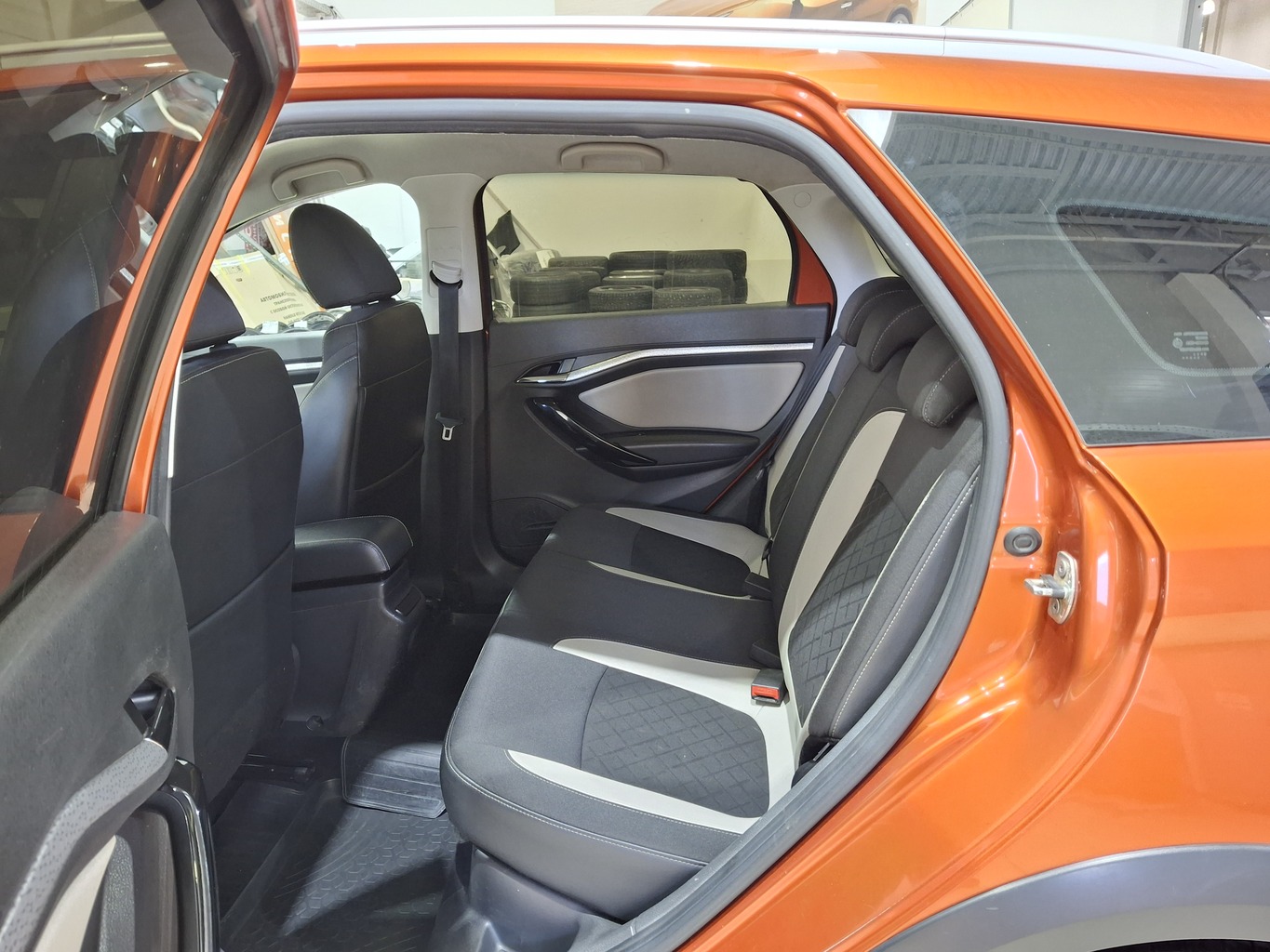LADA VESTA