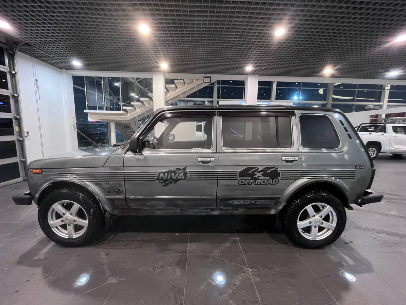 LADA 2131 (4X4)