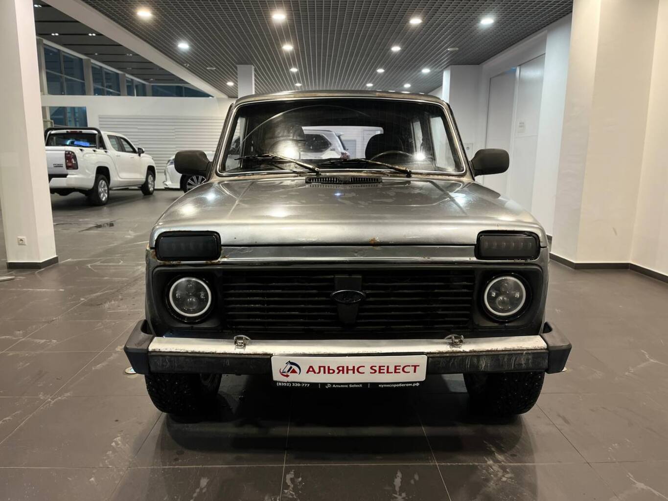 LADA 2131 (4X4)