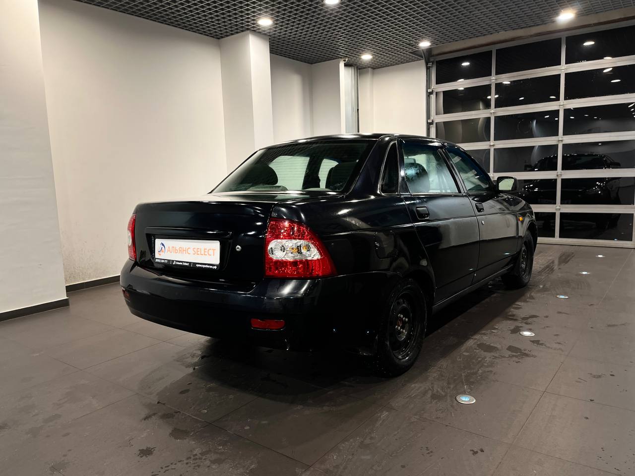 LADA PRIORA