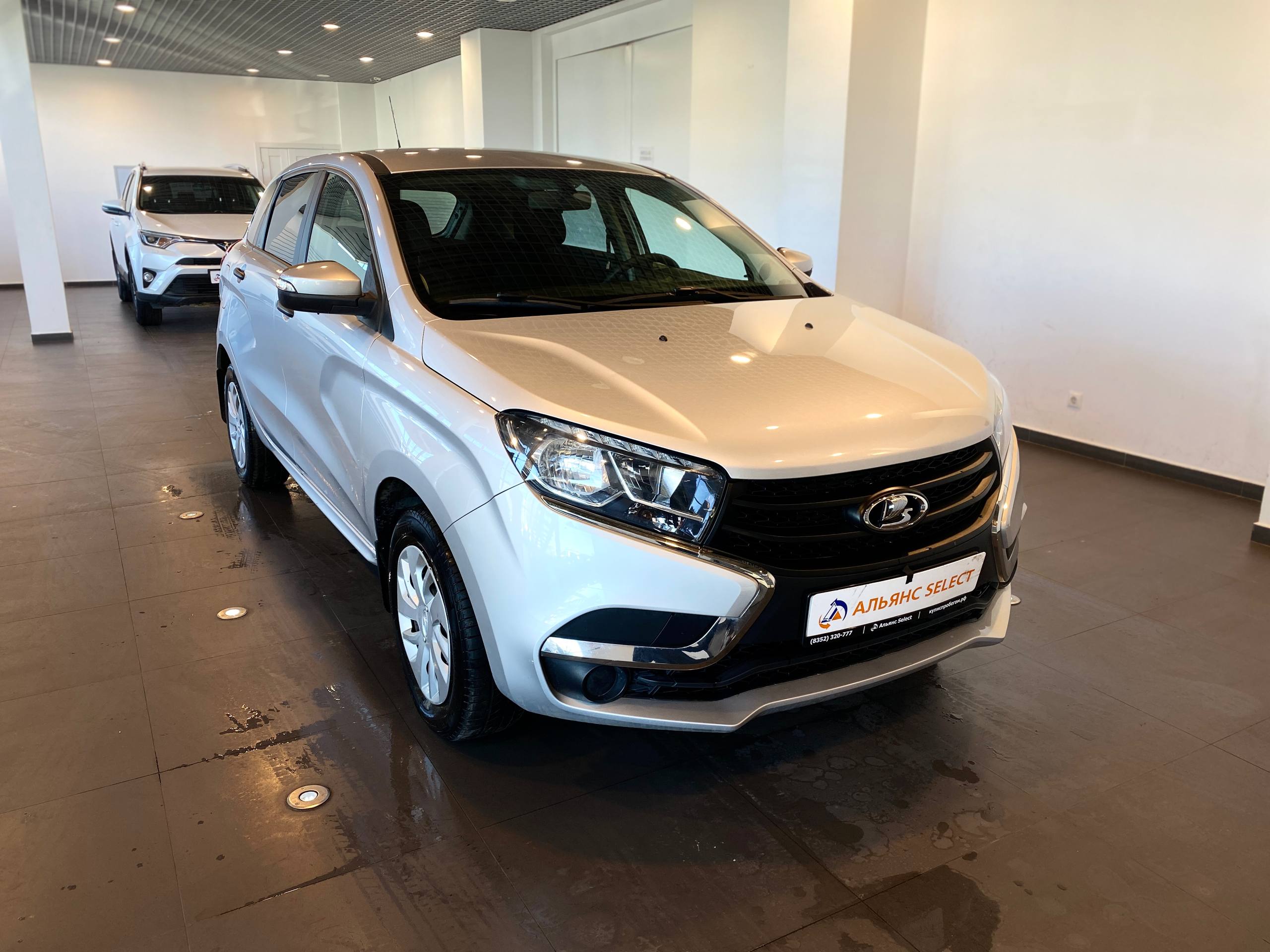 LADA XRAY
