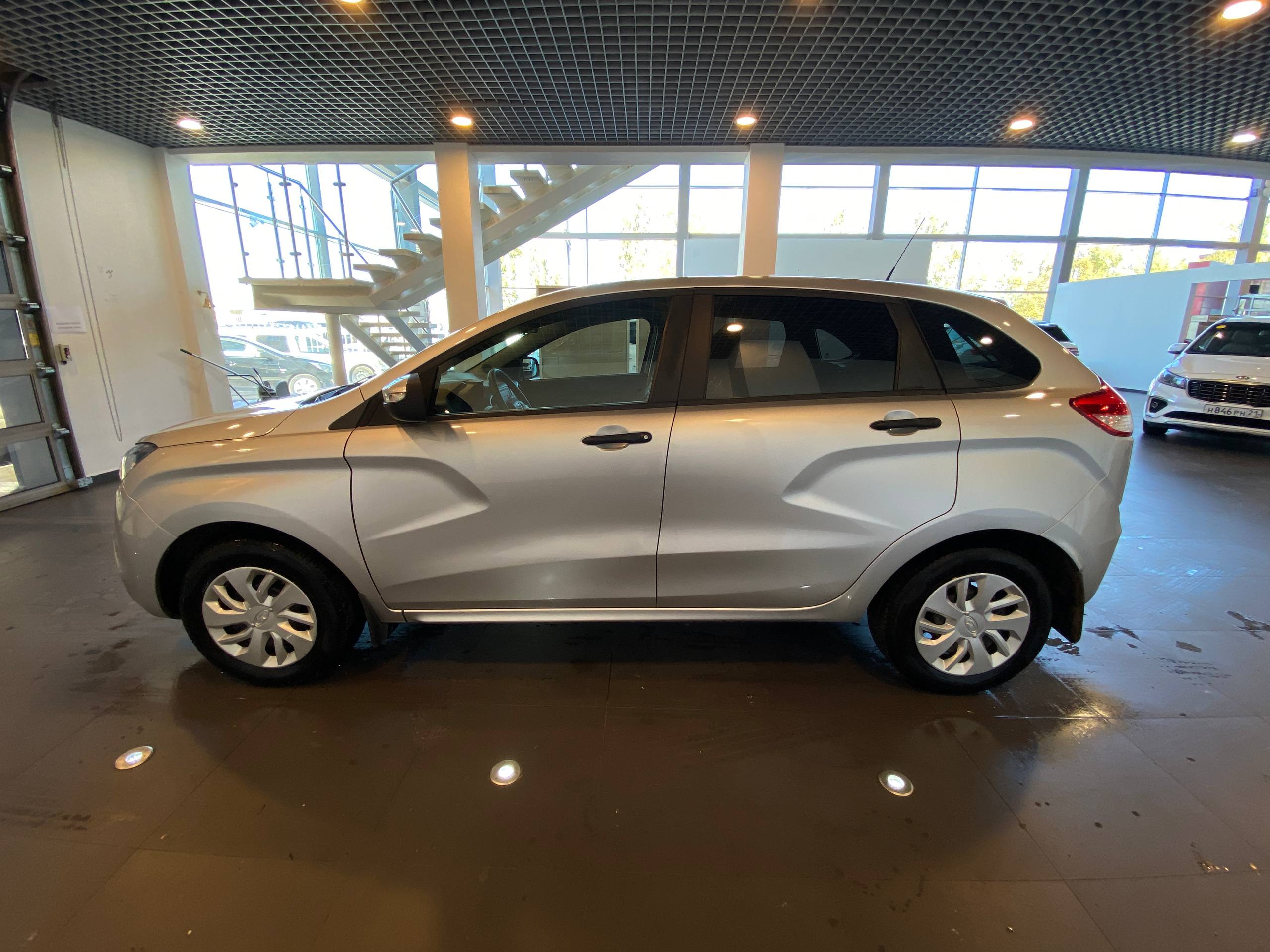 LADA XRAY