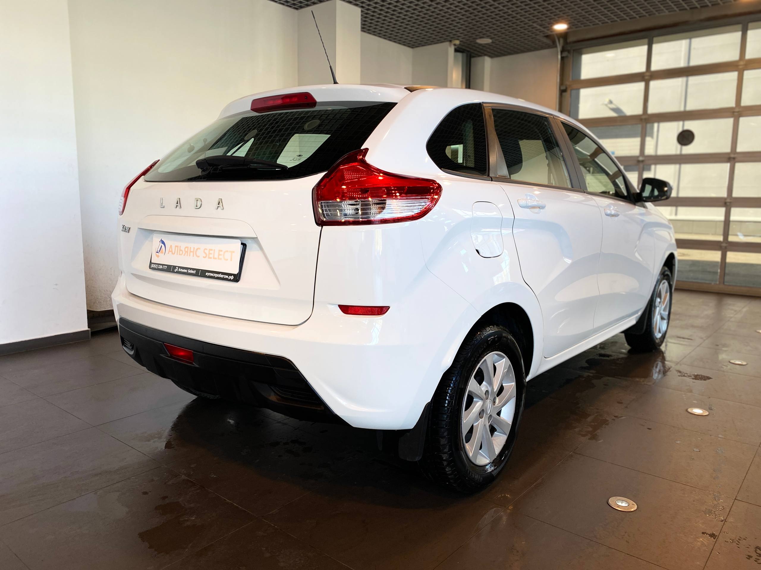 LADA XRAY