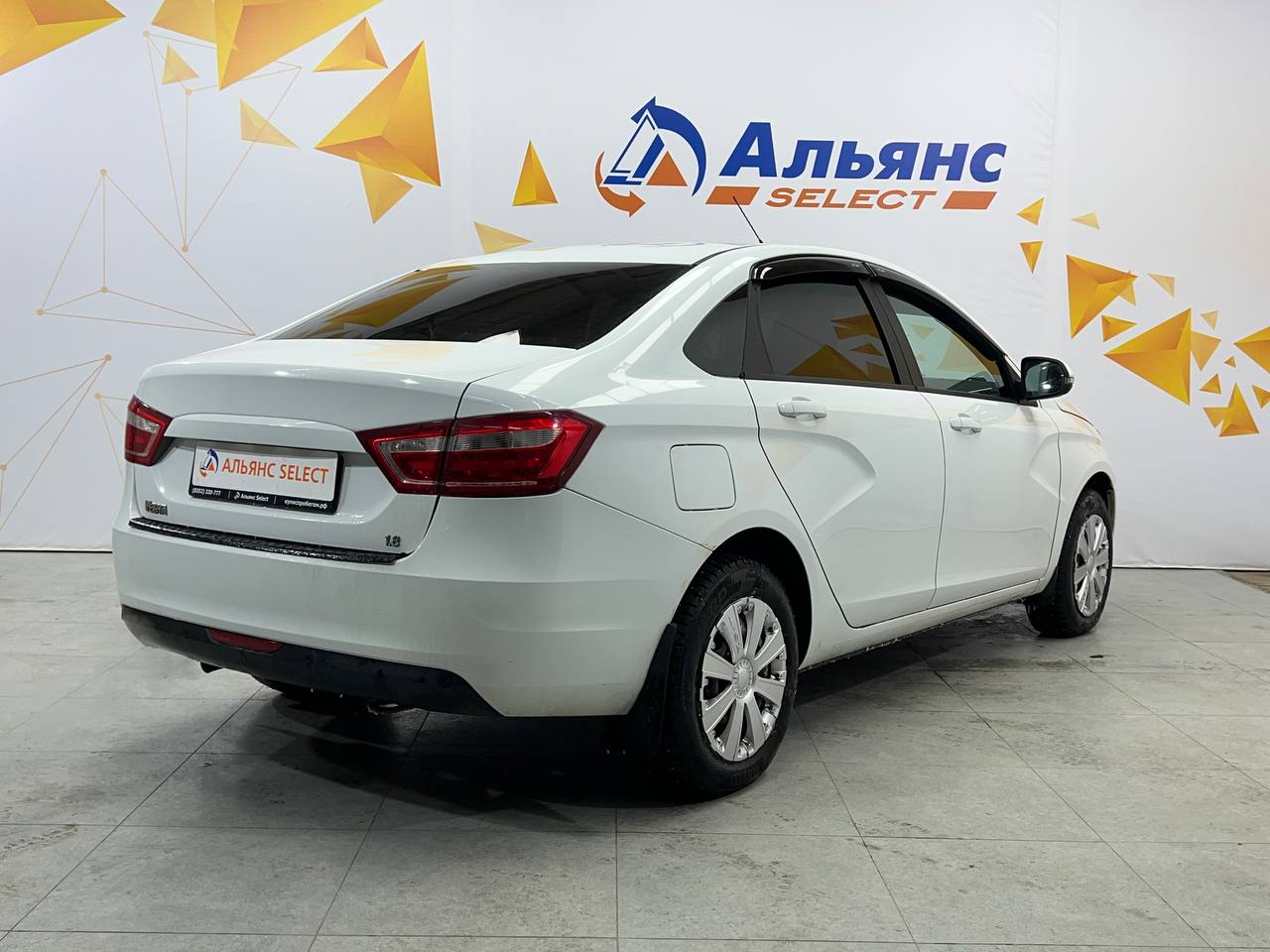 LADA VESTA