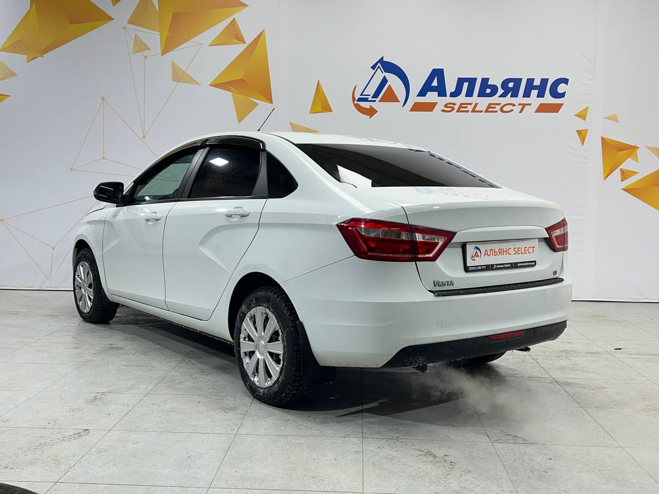 LADA VESTA