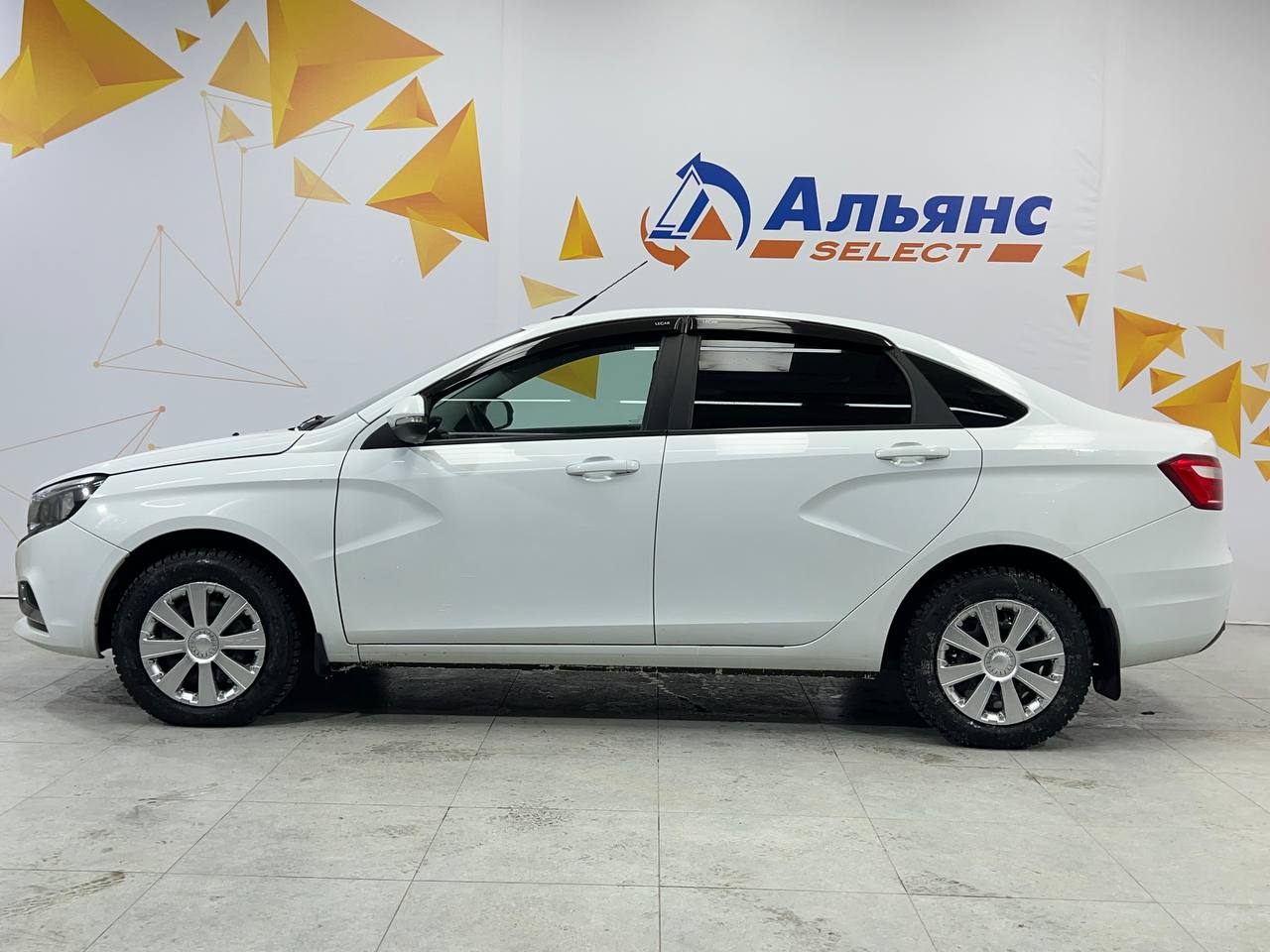 LADA VESTA