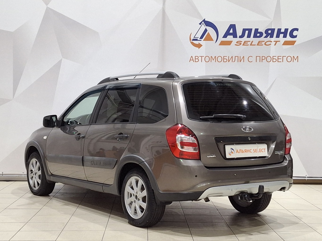 LADA KALINA