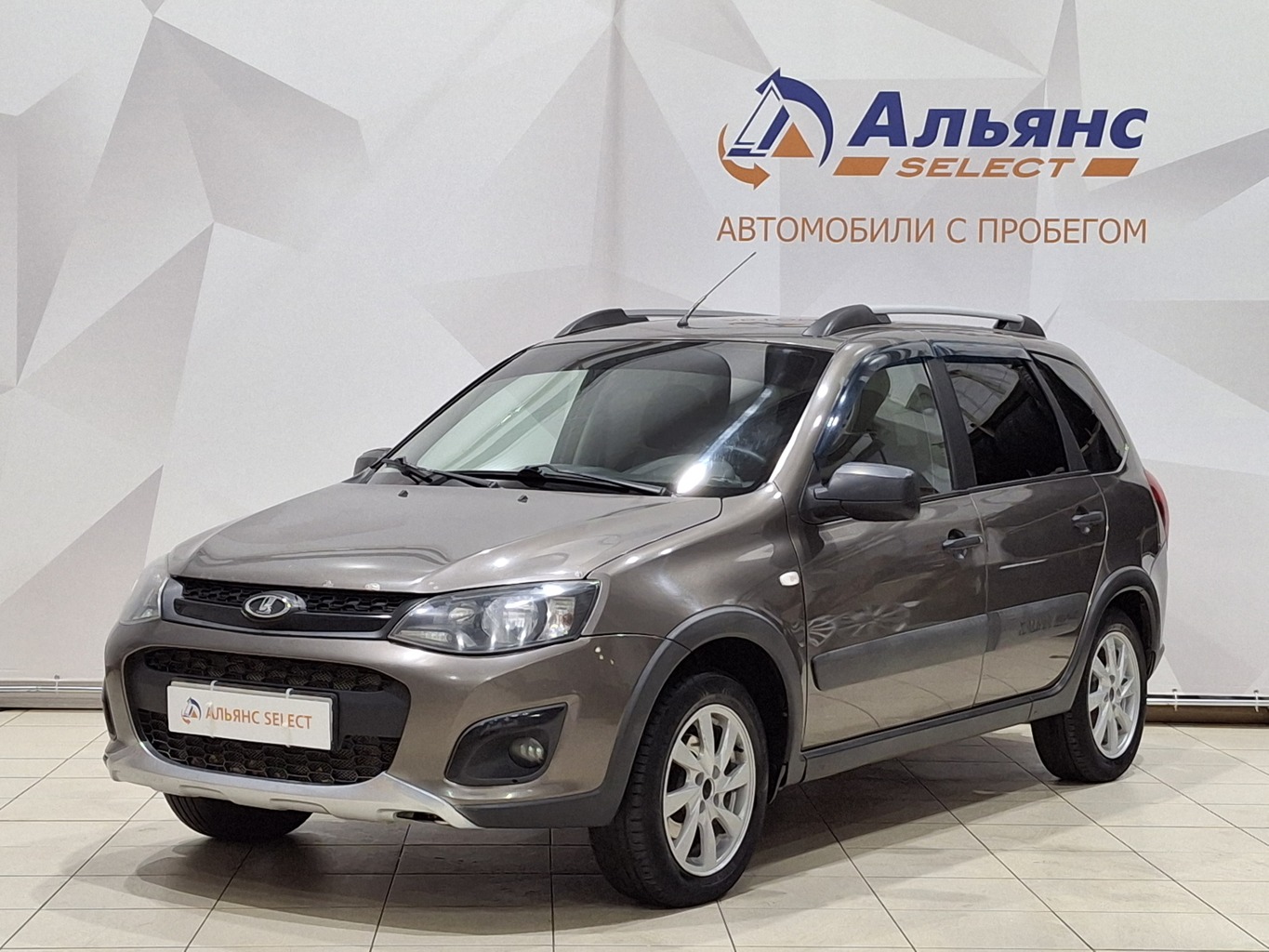 LADA KALINA