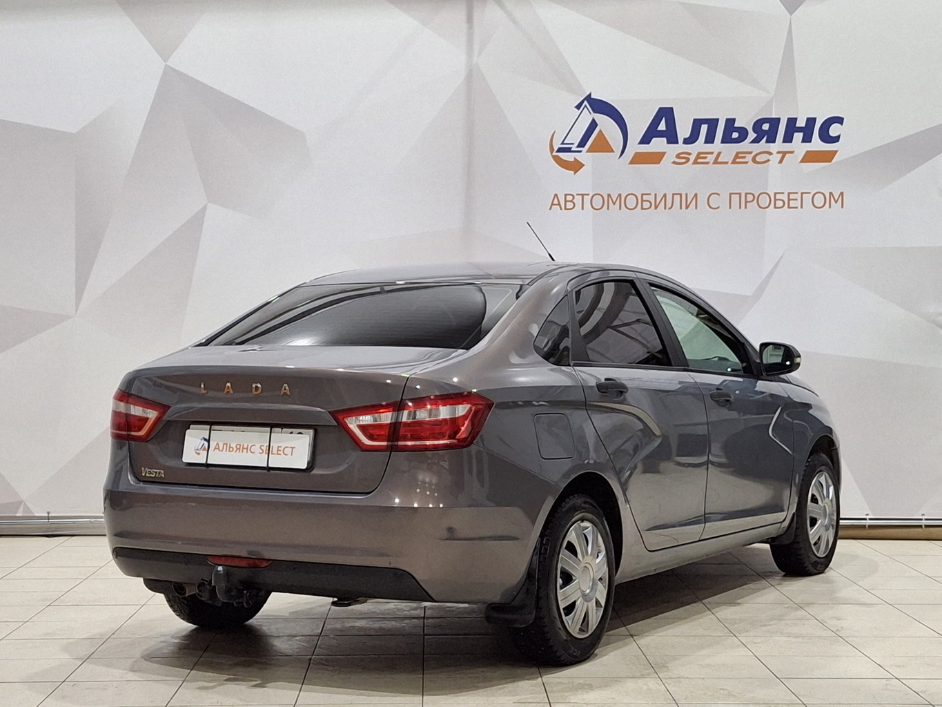 LADA VESTA