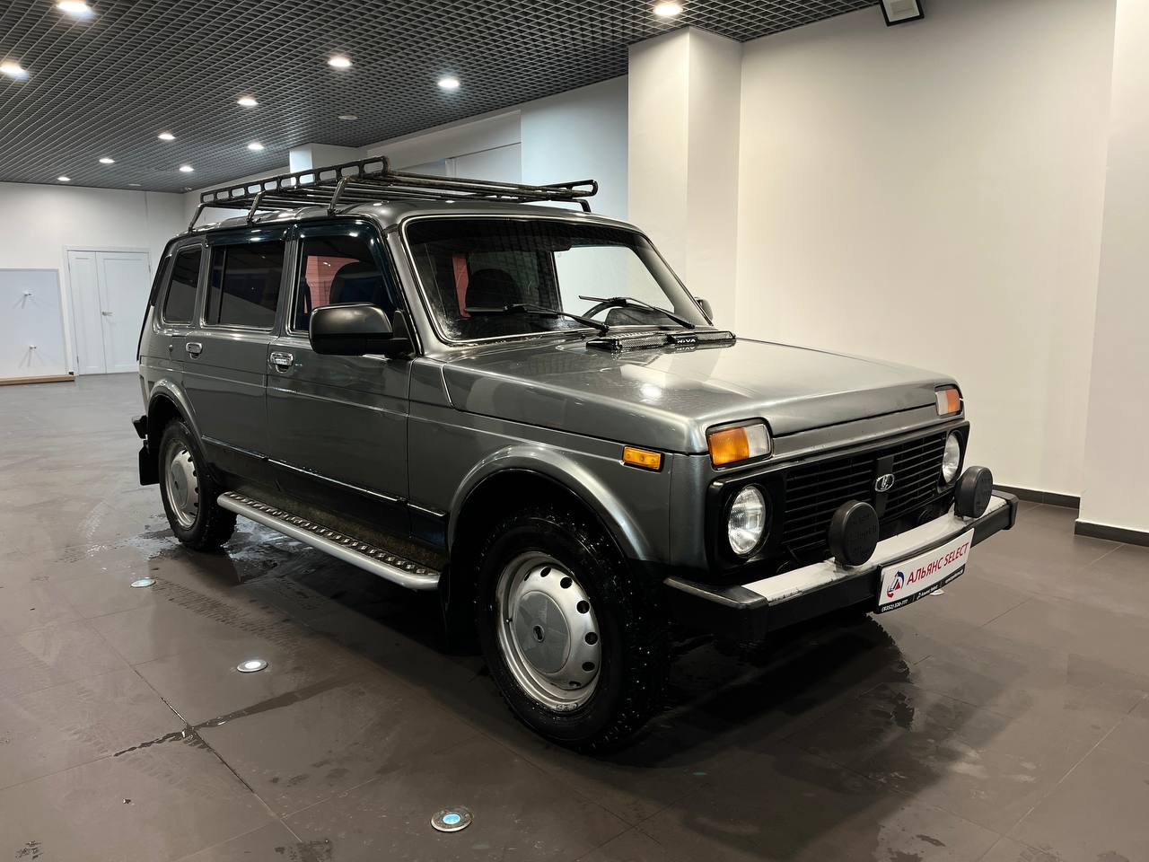 LADA 2131 (4X4)