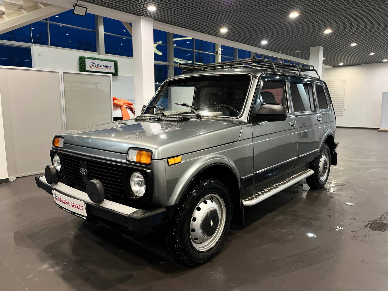 LADA 2131 (4X4)