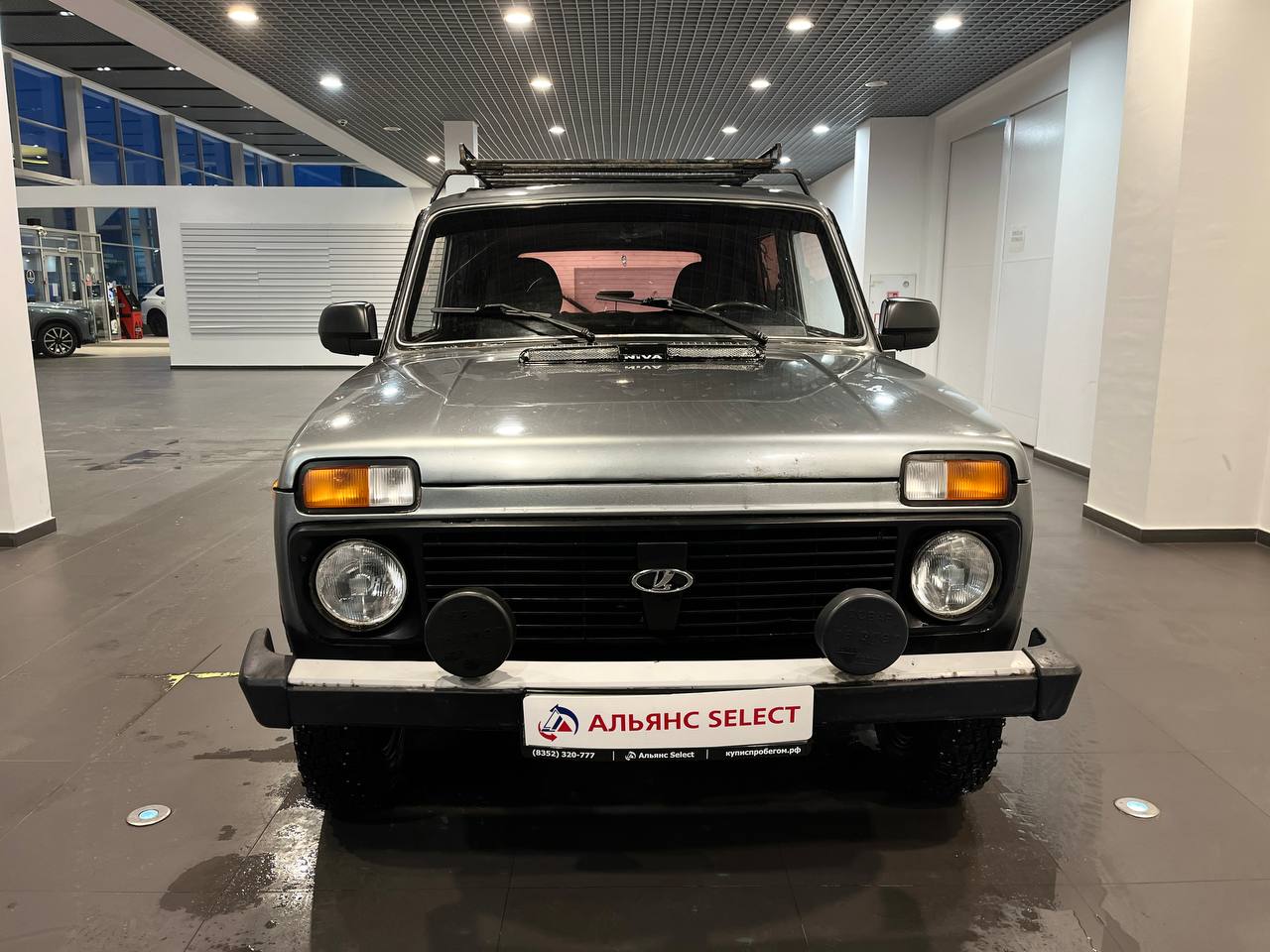 LADA 2131 (4X4)
