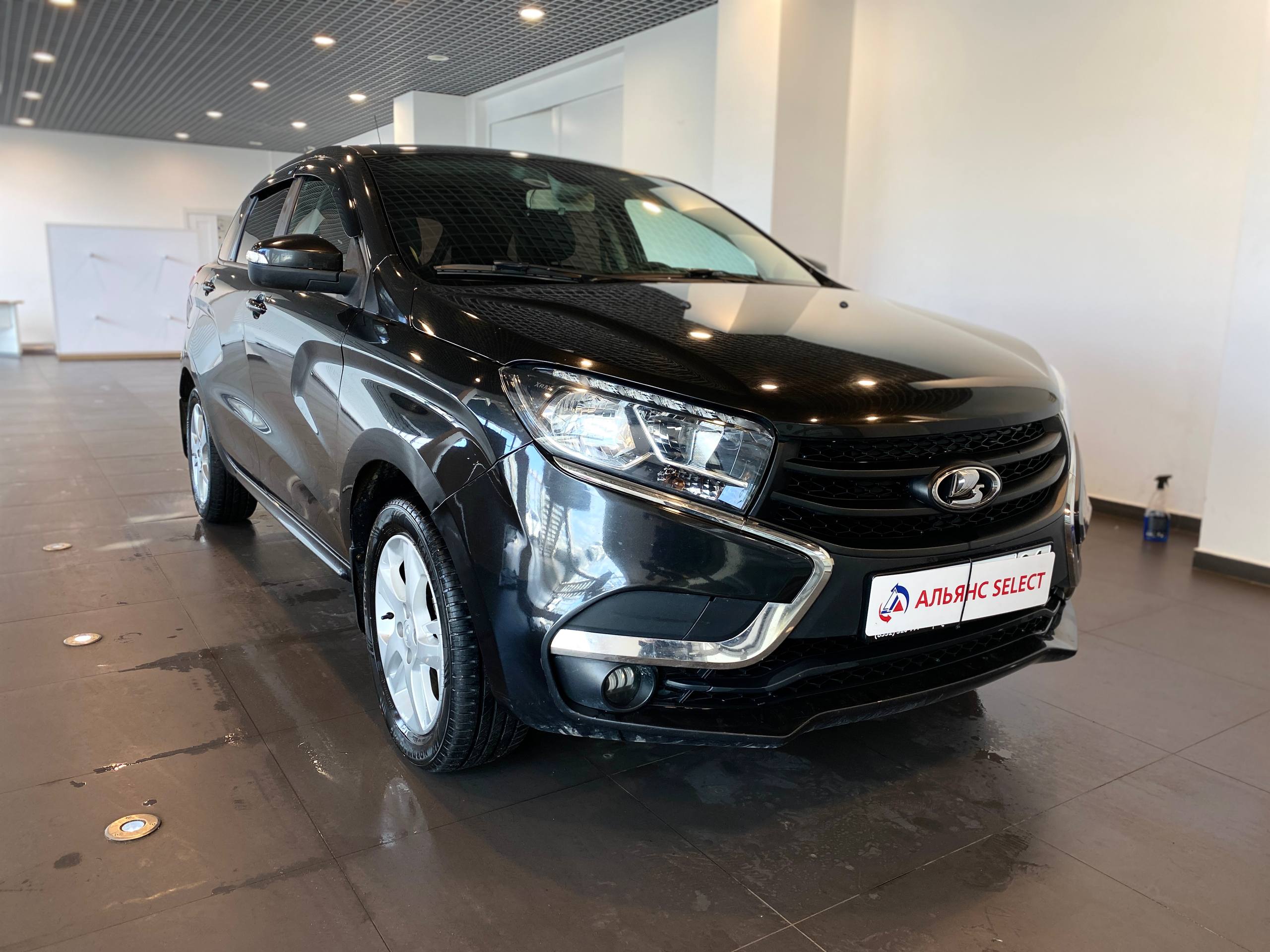LADA XRAY