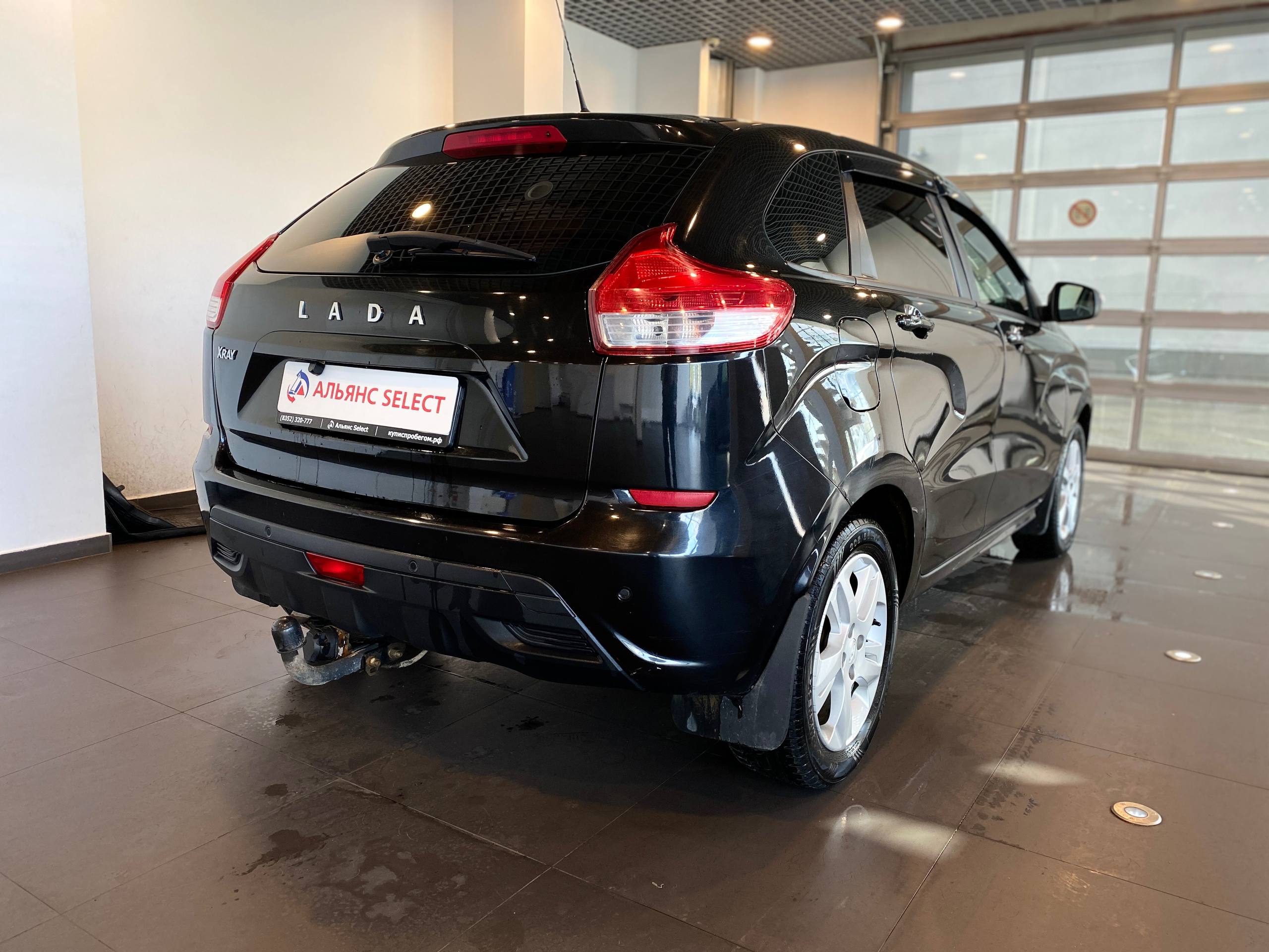 LADA XRAY