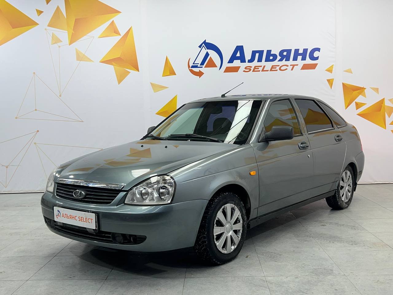 LADA PRIORA