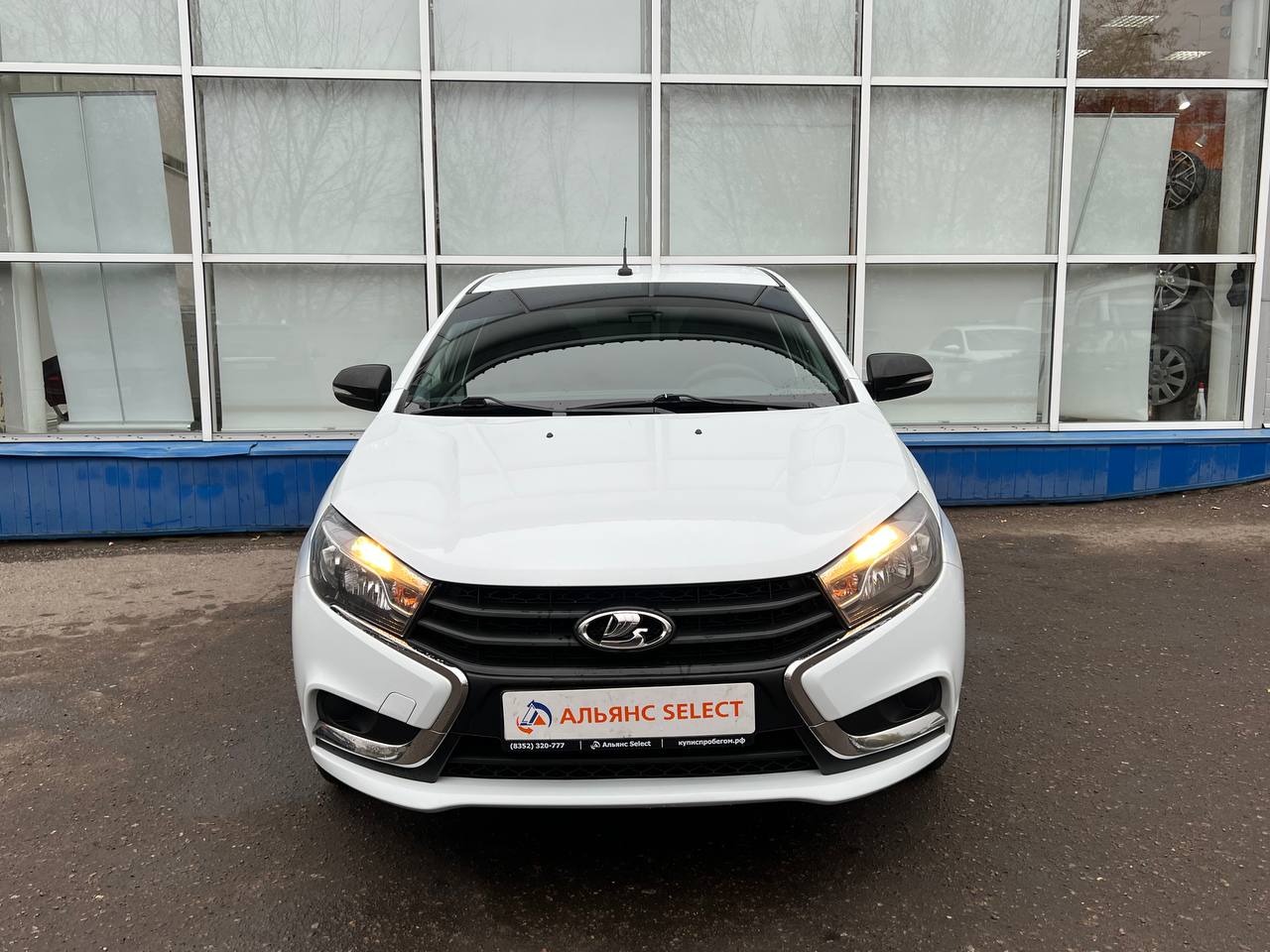 LADA VESTA