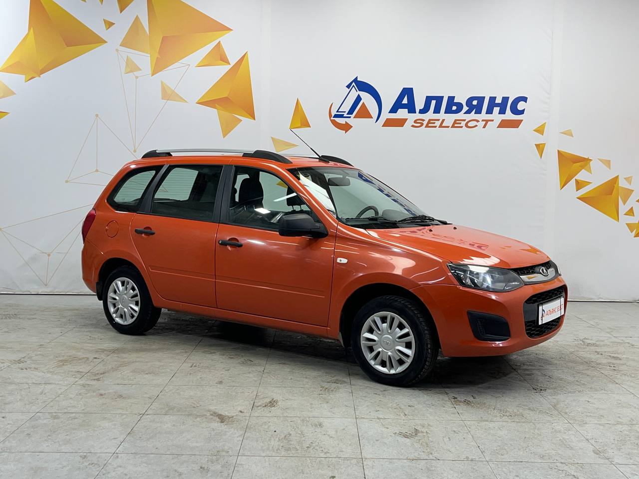 LADA KALINA